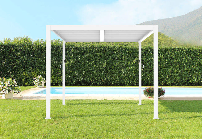 NIMBUS---pergola-bioclimatica-m-4x4-Bianco-Milani-Home