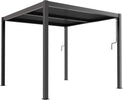 NIMBUS---pergola-bioclimatica-m-4x4-Grigio-scuro-Milani-Home
