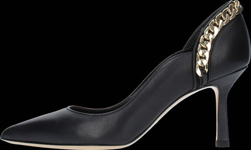 Ninalilou-Scarpe-con-Tacco-Nero-da-donna
