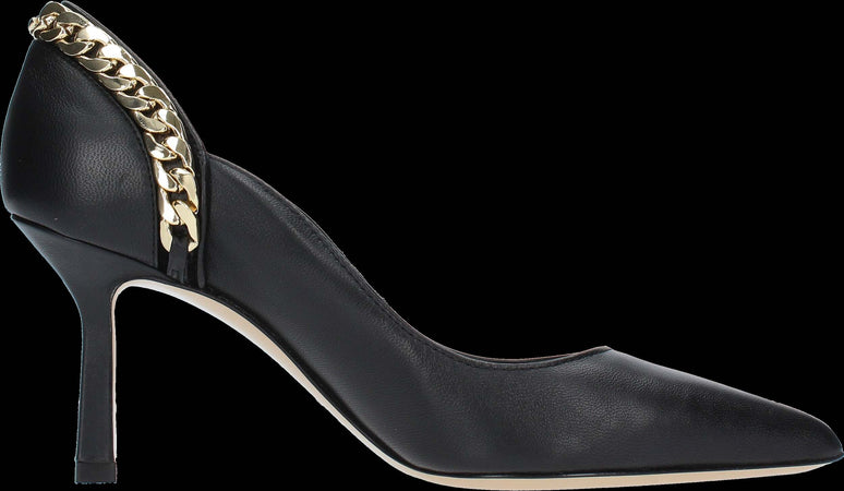 Ninalilou-Scarpe-con-Tacco-Nero-da-donna