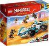 Ninjago-Auto-da-corsa-Spinjitzu-Dragon-Lego