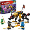 Ninjago-Cavaliere-del-Drago-Cacciatore-Lego