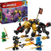 Ninjago-Cavaliere-del-Drago-Cacciatore-Lego
