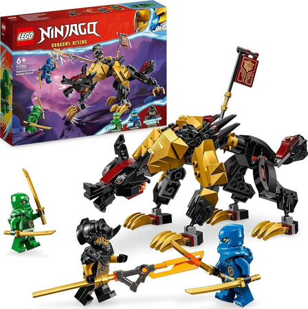 Ninjago-Cavaliere-del-Drago-Cacciatore-Lego