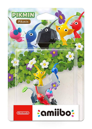 Amiibo Pikmin - Pikmin