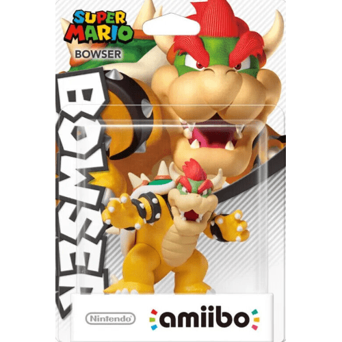 Amiibo Super Mario - Bowser