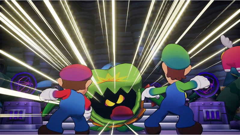 Mario & Luigi Fraternauti Alla Carica (Brothership) Switch UK