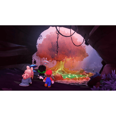Mario + Rabbids Sparks Of Hope Switch PL/CZ/SL/HU Usato