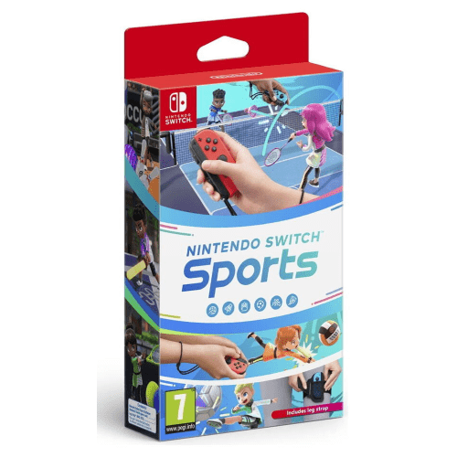 Nintendo Switch Sports Usato