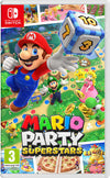 Nintendo-Mario-Party-Superstars-Standard-Cinese-semplificato,-Cinese-tradizionale,-Tedesca,-DUT,-Inglese,-ESP,-Francese,-ITA,-Gi