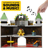 Nintendo-Super-Mario-Playset-Castello-di-Bowser-Deluxe-e-Personaggio-Articolato