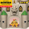 Nintendo-Super-Mario-Playset-Castello-di-Bowser-Deluxe-e-Personaggio-Articolato