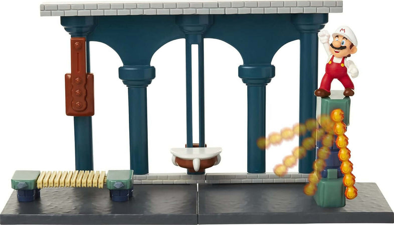 Nintendo-super-mario-playset-castello-di-lava,-con-una-figures-da-6-cm-e-perfetto-come-regalo-adatto-a-tutti-i-bambini-e-collezionisti-dai-3-anni-in-su