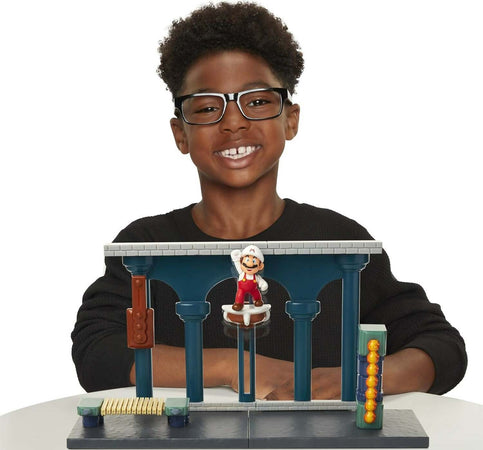 Nintendo-super-mario-playset-castello-di-lava,-con-una-figures-da-6-cm-e-perfetto-come-regalo-adatto-a-tutti-i-bambini-e-collezionisti-dai-3-anni-in-su