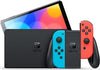 NINTENDO-SWITCH-OLED-ROSSO-BLU-(RED-BLU)-EU