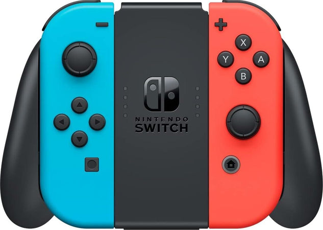 NINTENDO-SWITCH-OLED-ROSSO-BLU-(RED-BLU)-EU
