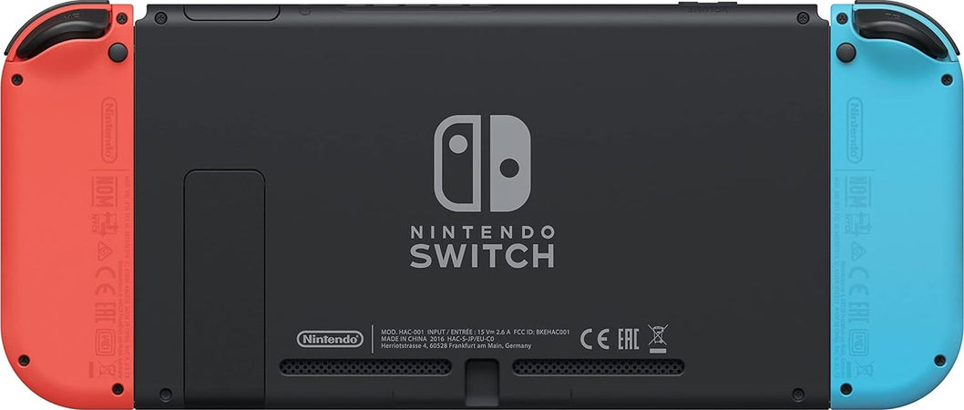 NINTENDO-SWITCH-OLED-ROSSO-BLU-(RED-BLU)-EU