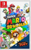 Nintendo Switch Super Mario 3d World + Bowser’s Fury Videogiochi/Nintendo Switch/Giochi Cartoleria Deja Vu - Crotone, Commerciovirtuoso.it