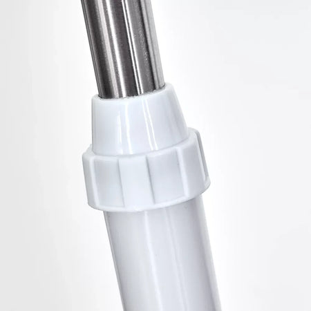 Ventilatore a piantana 3 velocità, pala da Ø 40 cm altezza regolabile h 125 cm