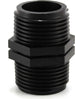 Nipplo filettato in polipropilene PN10 per irrigazione e giardinaggio Commercio Industria e Scienza/Idraulica pneumatici e tubatura/Raccordi/Raccordi per tubazioni/Raccordi filettati La Zappa - Altamura, Commerciovirtuoso.it