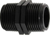 Nipplo filettato in polipropilene PN10 per irrigazione e giardinaggio Commercio Industria e Scienza/Idraulica pneumatici e tubatura/Raccordi/Raccordi per tubazioni/Raccordi filettati La Zappa - Altamura, Commerciovirtuoso.it