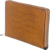 Nirani---Portafogli-Arancione-In-Vera-Pelle-100%-made-in-Italy