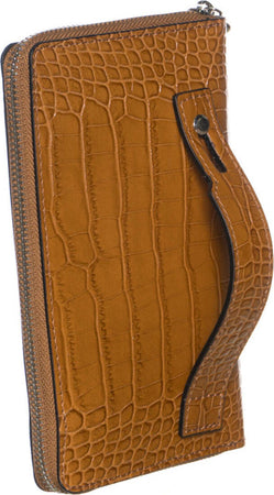 Nirani---Portafogli-Arancione-In-Vera-Pelle-100%-made-in-Italy