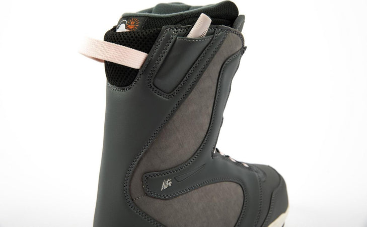 NITRO 848577 Sport e tempo libero/Attività ricreative all'aperto/Sport invernali/Snowboard/Scarponi Snotshop - Roma, Commerciovirtuoso.it