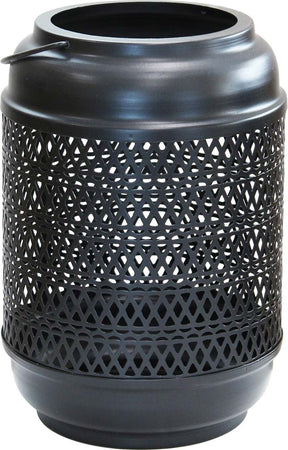 NIUI---lanterna-in-metallo-Nero-Milani-Home
