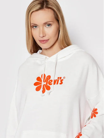LEVI'S FELPA FELPA da donna