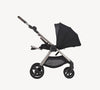 Passeggino 2 in 1 Anex IQ Smoky