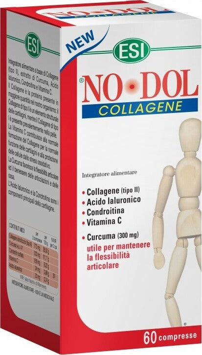 No-Dol-Collagene-integratore-alimentare-60-compresse-ESI