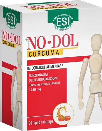 No-Dol-Curcuma-integratore-alimentare-30-naturcaps-liquid-ESI