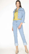 No-Nà T-Shirt Donna Arricciata Maniche a 3/4 Gialla Blusa Tessuto Goffrato Girocollo Giallo Wasabi Moda/Donna/Abbigliamento/T-shirt top e bluse/T-shirt You Store - Messina, Commerciovirtuoso.it