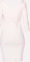 No-Na' | Abito Corto Aderente Donna Moda/Donna/Abbigliamento/Vestiti/Lavoro You Store - Messina, Commerciovirtuoso.it