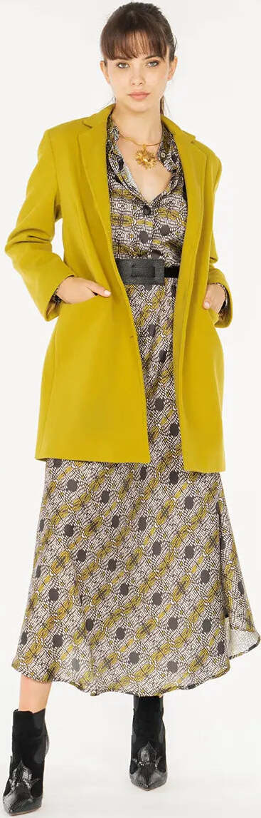 NO-NA' | Abito fantasia Moda/Donna/Abbigliamento/Vestiti/Casual You Store - Messina, Commerciovirtuoso.it