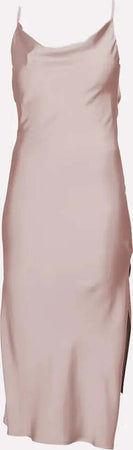 NO-NA'-|-Abito-midi-con-perle-schiena