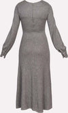 NO-NA'-|-Abito-midi-treccia