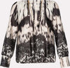 NO-NA' | Blusa fantasia Moda/Donna/Abbigliamento/T-shirt top e bluse/Bluse e camicie You Store - Messina, Commerciovirtuoso.it