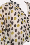 NO-NA' | Blusa fantasia Moda/Donna/Abbigliamento/T-shirt top e bluse/Bluse e camicie You Store - Messina, Commerciovirtuoso.it