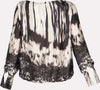 NO-NA' | Blusa fantasia Moda/Donna/Abbigliamento/T-shirt top e bluse/Bluse e camicie You Store - Messina, Commerciovirtuoso.it