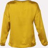 NO-NA' | Blusa maniche lunghe Moda/Donna/Abbigliamento/T-shirt top e bluse/Bluse e camicie You Store - Messina, Commerciovirtuoso.it