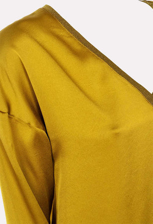 NO-NA' | Blusa maniche lunghe Moda/Donna/Abbigliamento/T-shirt top e bluse/Bluse e camicie You Store - Messina, Commerciovirtuoso.it