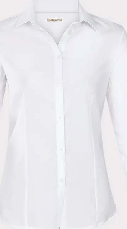 NO-NA' | Camicia basic Moda/Donna/Abbigliamento/T-shirt top e bluse/Bluse e camicie You Store - Messina, Commerciovirtuoso.it