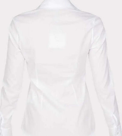 NO-NA' | Camicia basic Moda/Donna/Abbigliamento/T-shirt top e bluse/Bluse e camicie You Store - Messina, Commerciovirtuoso.it