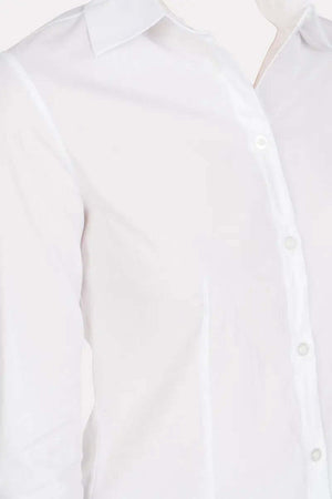 NO-NA' | Camicia basic Moda/Donna/Abbigliamento/T-shirt top e bluse/Bluse e camicie You Store - Messina, Commerciovirtuoso.it