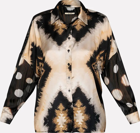 NO-NA'-|-Camicia-bifantasia