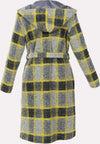 NO-NA' | Cappotto quadri Moda/Donna/Abbigliamento/Giacche e cappotti/Cappotti You Store - Messina, Commerciovirtuoso.it