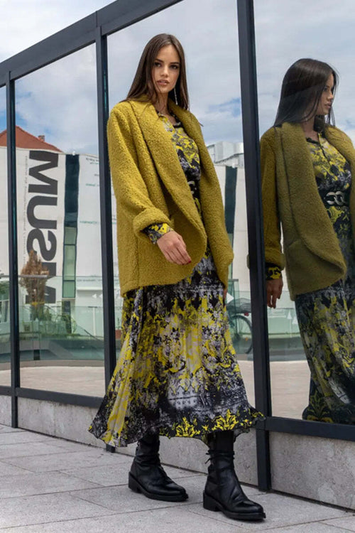NO-NA' | Cappotto ricciolino Moda/Donna/Abbigliamento/Giacche e cappotti/Cappotti You Store - Messina, Commerciovirtuoso.it