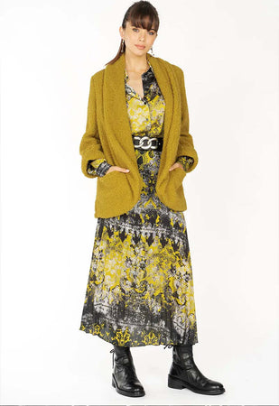 NO-NA' | Cappotto ricciolino Moda/Donna/Abbigliamento/Giacche e cappotti/Cappotti You Store - Messina, Commerciovirtuoso.it